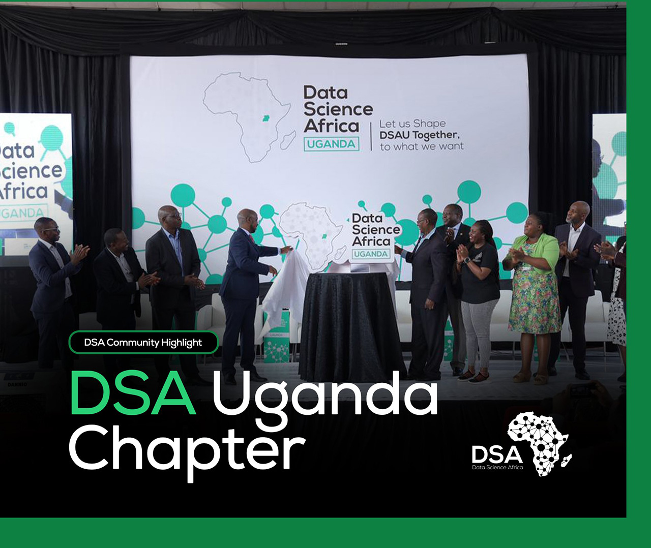 DSA Uganda Chapter: Strengthening Regional Data Science Communities