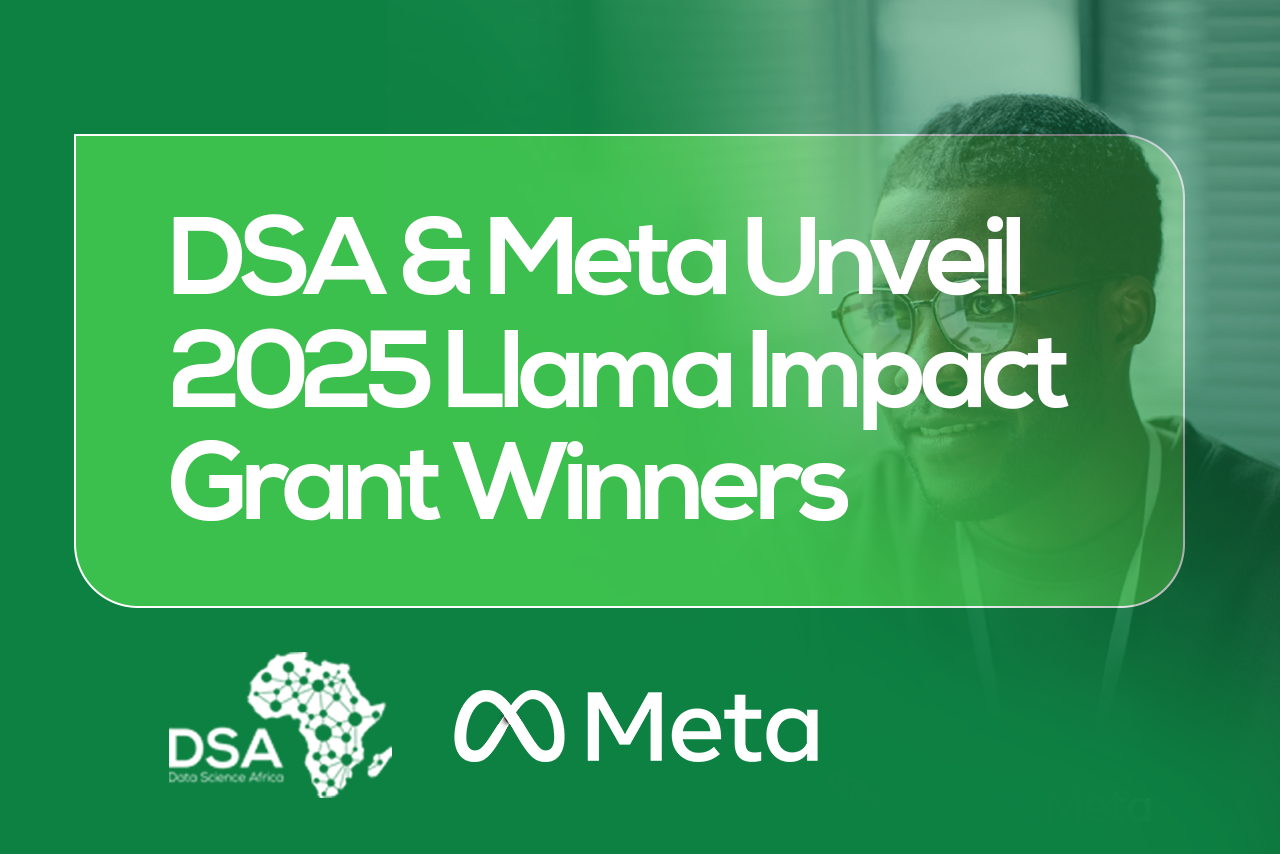 Data Science Africa (DSA) and Meta Unveil 2025 Llama Impact Grant Winners for Startups and Researchers