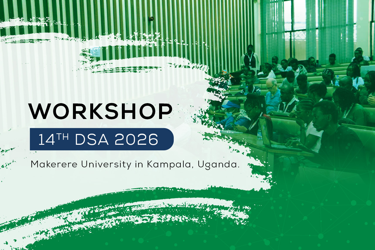 DSA 2026 Workshop Schedule