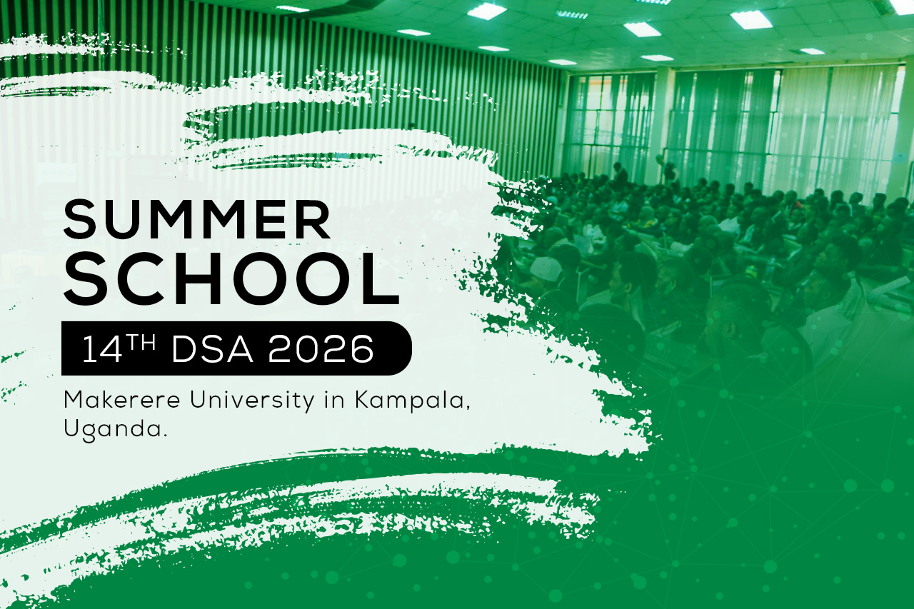 DSA 2026 Summer School Schedule