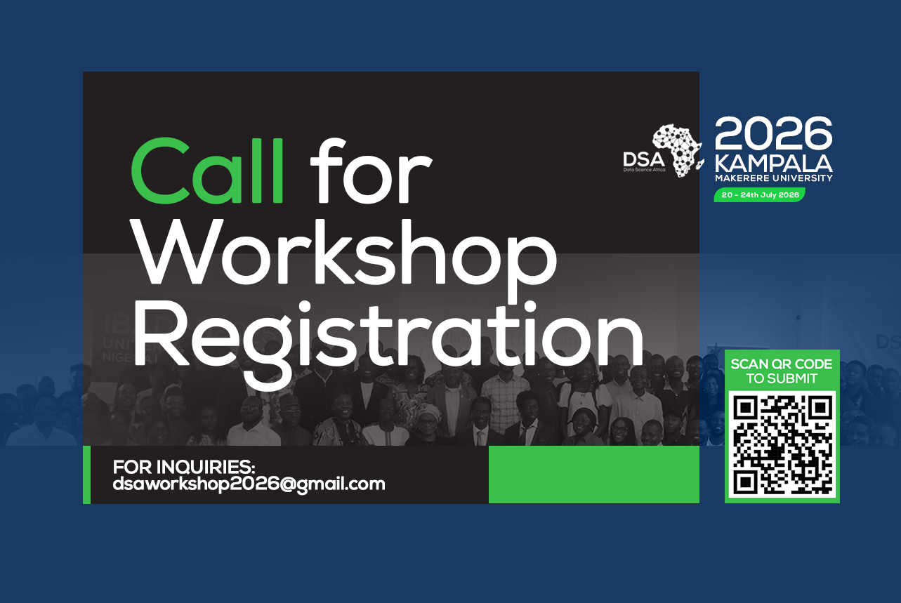 DSA 2026 Workshop