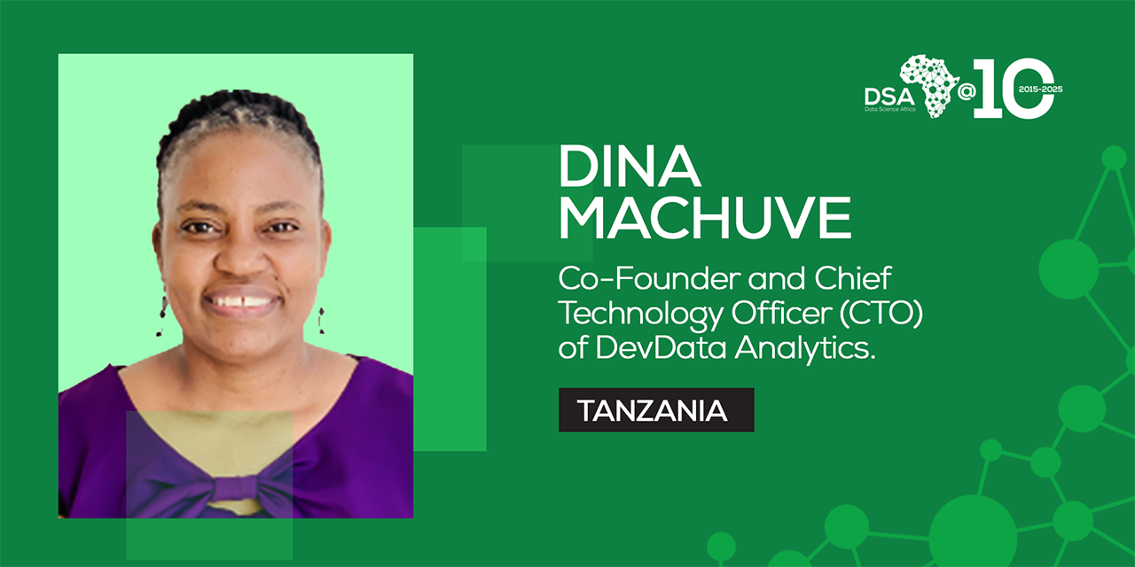 “Data Science Africa gave me the courage to found my startup” 
