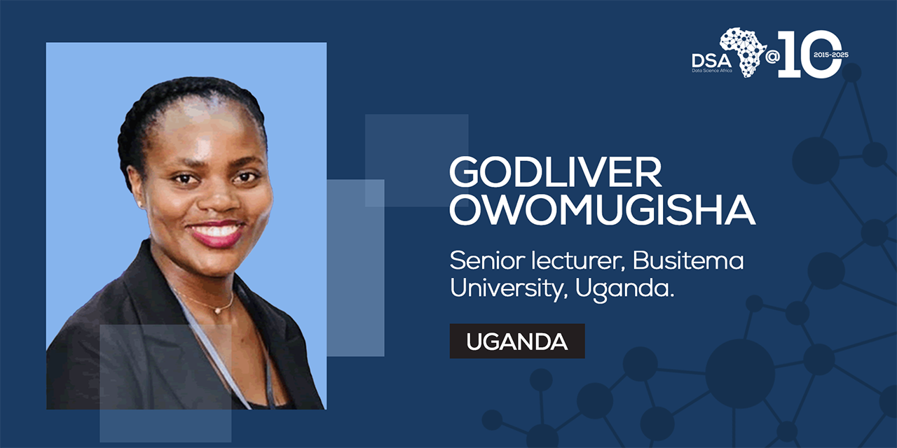“I found my path through Data Science Africa” 